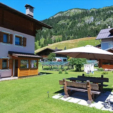 Appartement Soravia *